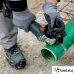 METABO W 18 L 9-125 SOLO - ПРОФЕСИОНАЛЕН АКУМУЛАТОРЕН ЪГЛОШЛАЙФ